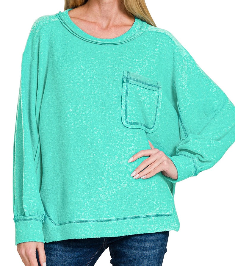 Girls Just Want to Have Fun in Fall Sweatshirt