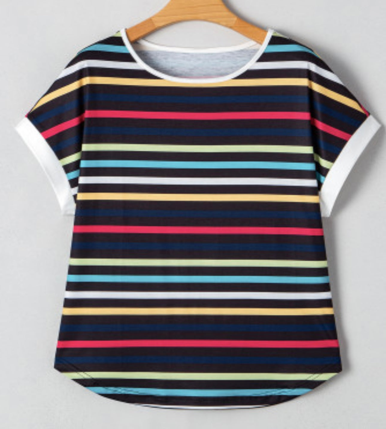 Bright Stripes Shirt