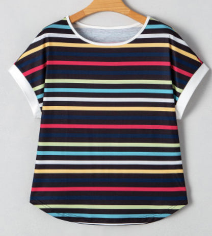 Bright Stripes Shirt