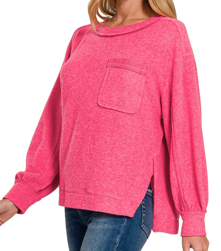 Girls Just Want to Have Fun in Fall Sweatshirt