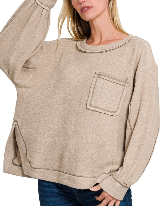 Girls Just Want to Have Fun in Fall Sweatshirt
