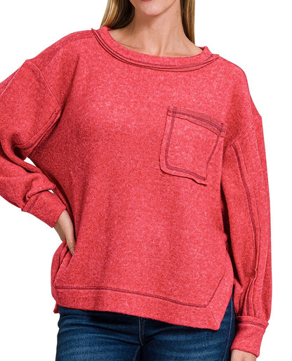 Girls Just Want to Have Fun in Fall Sweatshirt