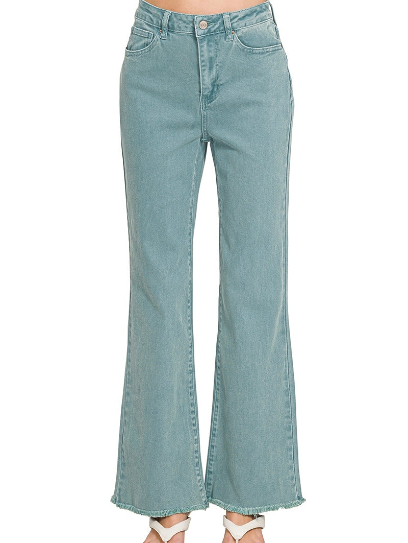 Dusty Teal
