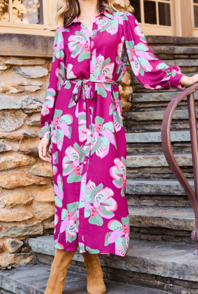 Mary Square©️ Falling In Love Dress