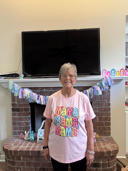 Mama, Mama, Mama T-Shirt